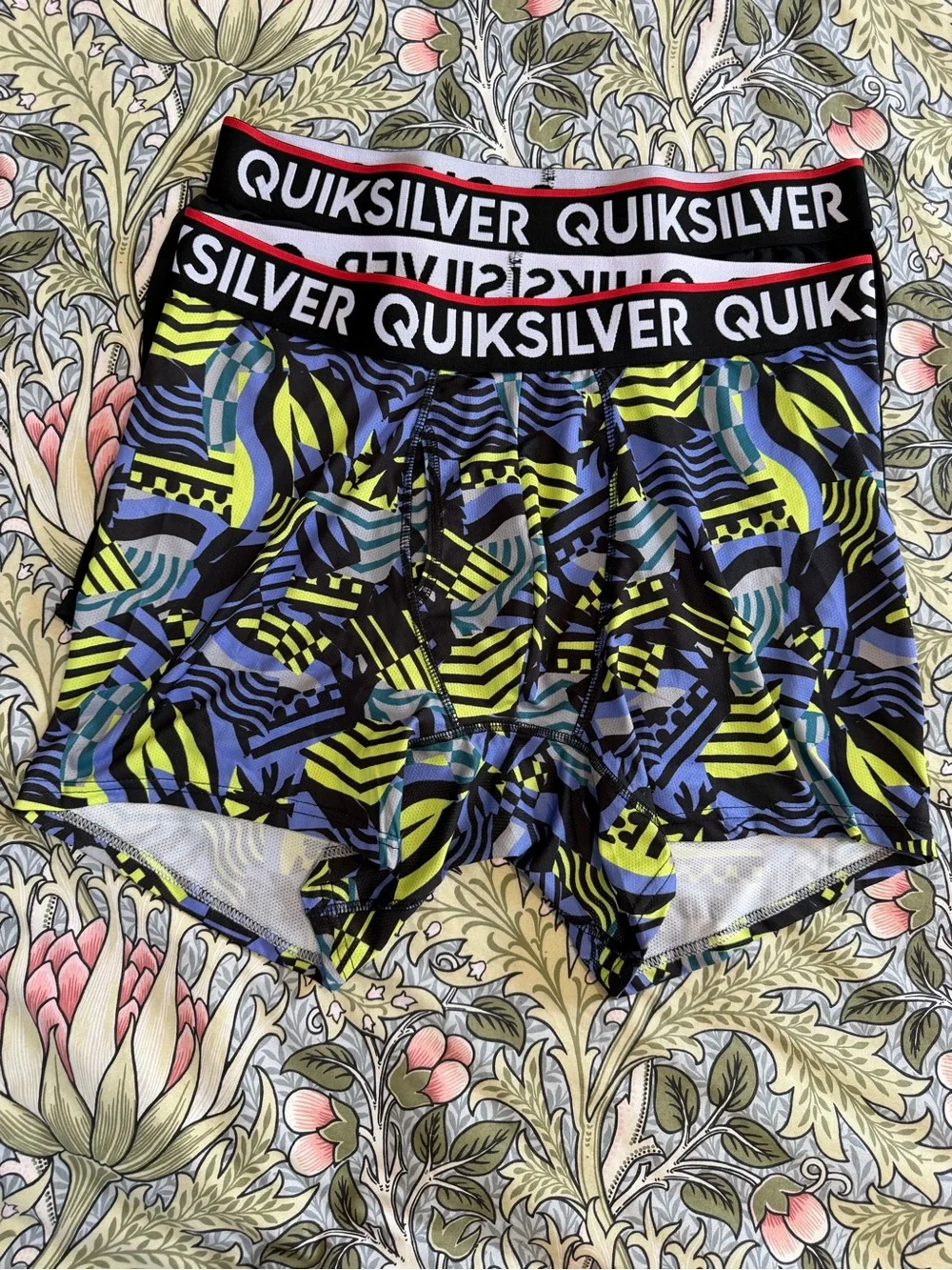Quiksilver men performance